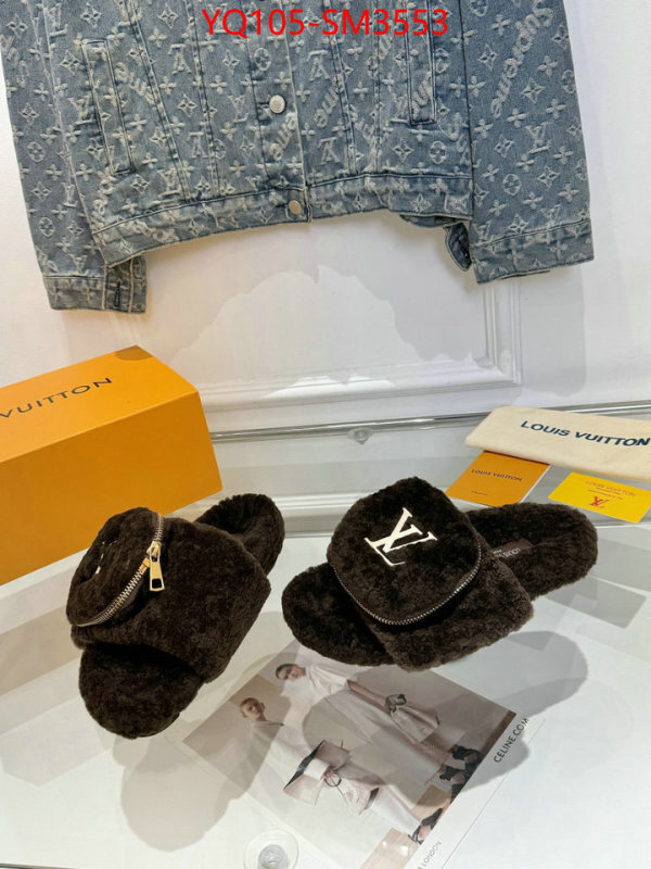 Women Shoes-LV ID: SM3553 $: 105USD