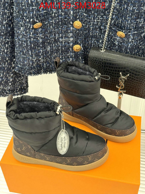 Women Shoes-Boots where should i buy replica ID: SM3028 $: 139USD