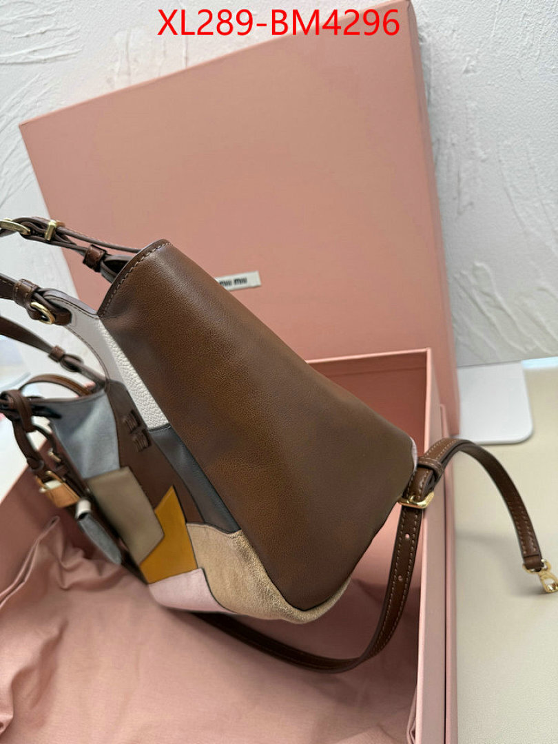 Miu Miu Bags(TOP)-Handbag- ID: BM4296 $: 289USD,