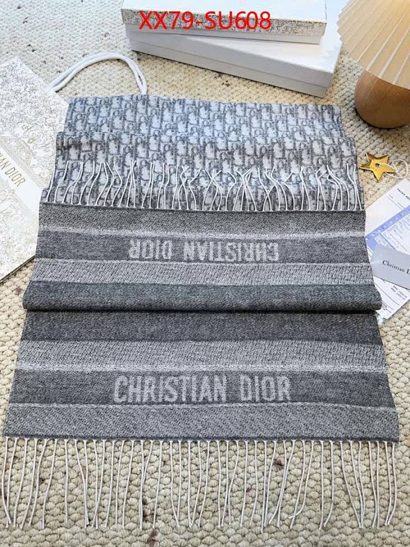 Scarf-Dior ID: SU608 $: 79USD