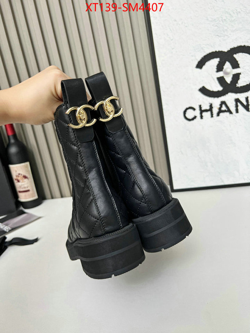Women Shoes-Boots ID: SM4407 $: 139USD