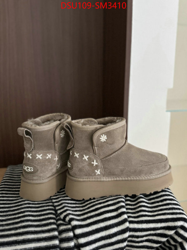 Women Shoes-Boots cheap replica ID: SM3410 $: 109USD