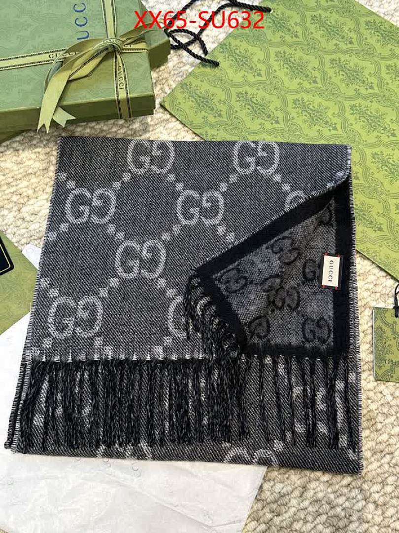 Scarf-Gucci ID: SU632 $: 65USD