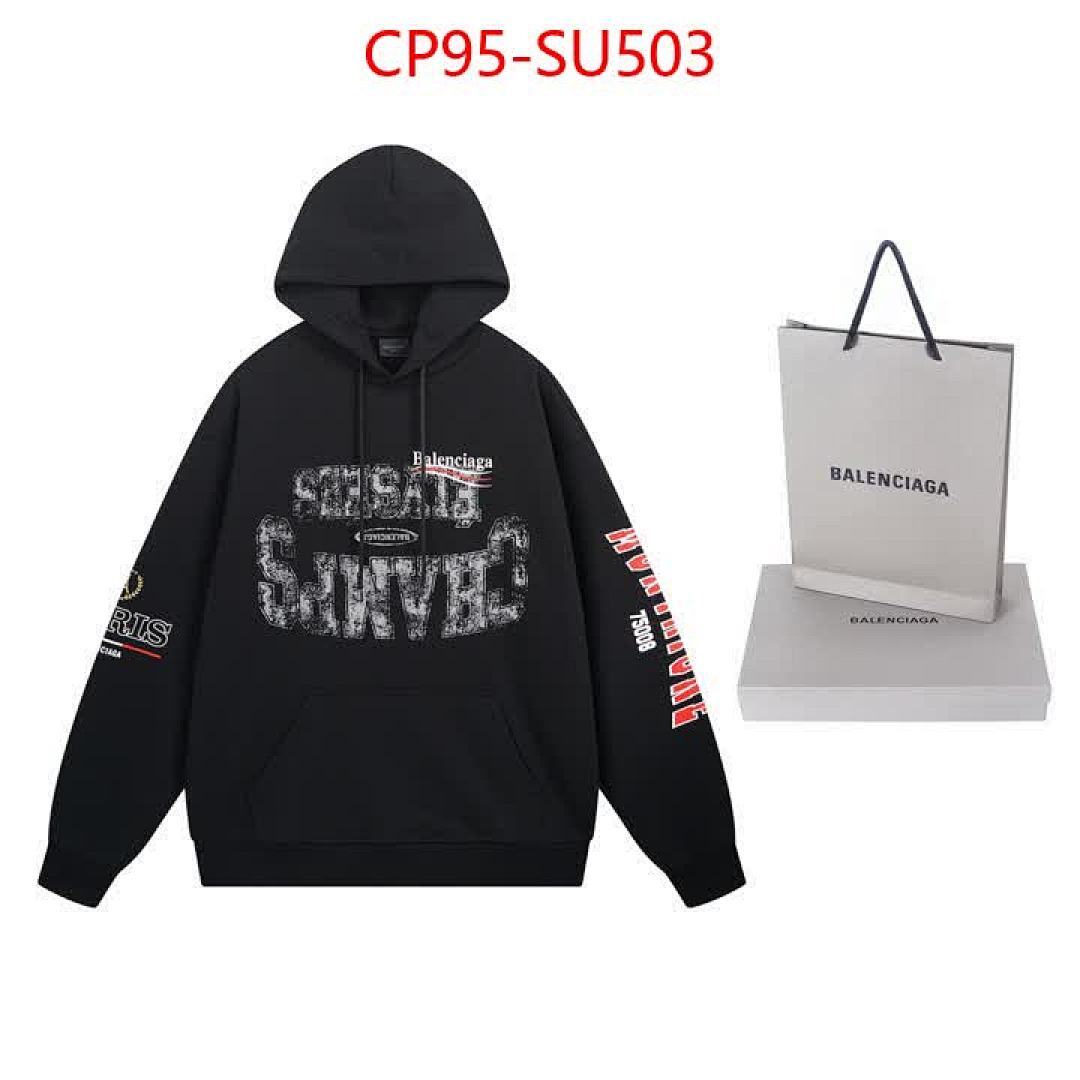 Clothing-Balenciaga ID: SU503 $: 95USD