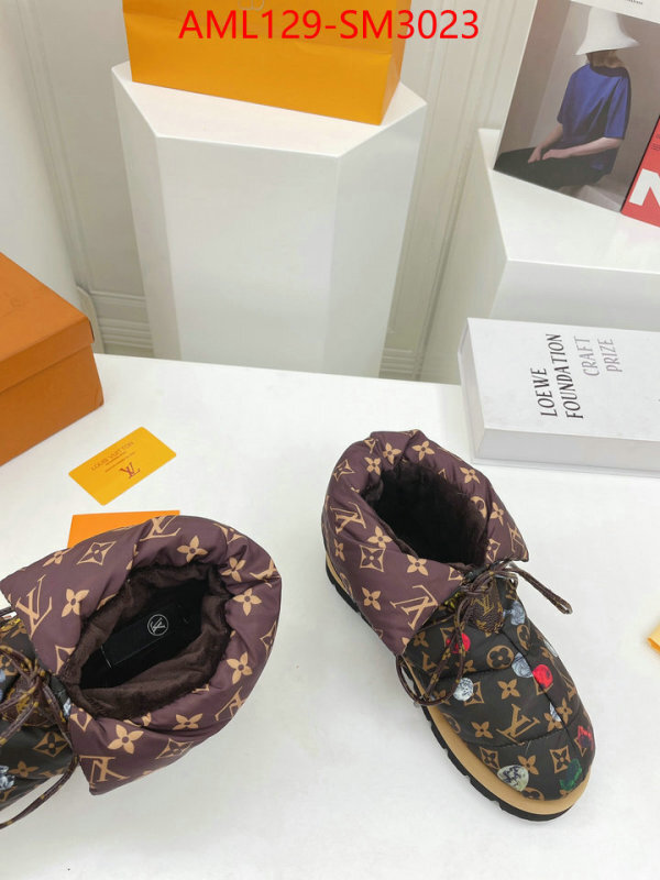 Women Shoes-Boots new ID: SM3023 $: 129USD