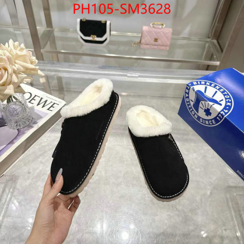 Women Shoes-Birkenstock ID: SM3628 $: 105USD