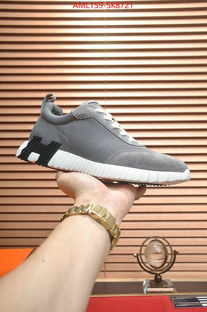 Men Shoes-Hermes ID: SK8721 $: 159USD