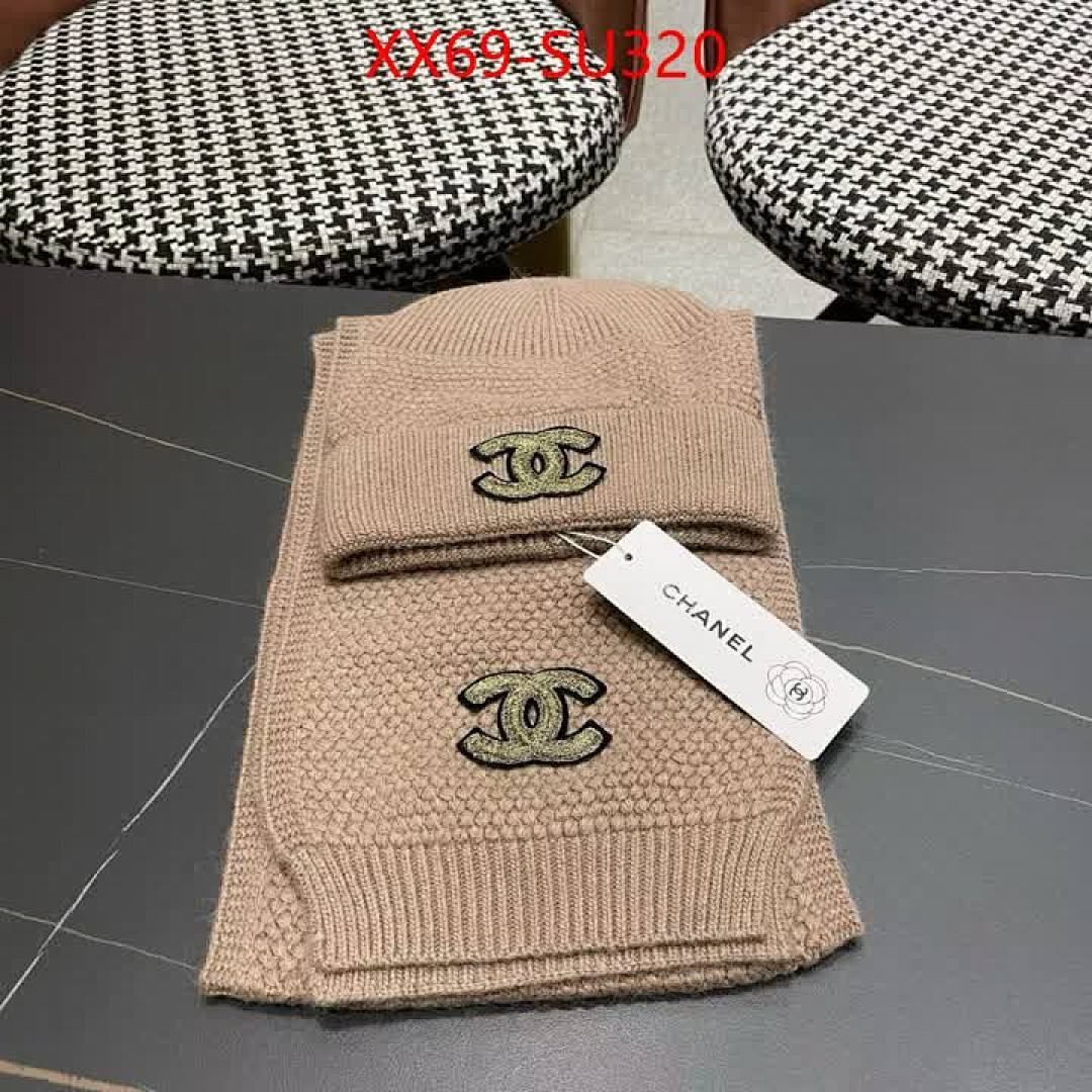 Scarf-Chnel ID: SU320 $: 69USD