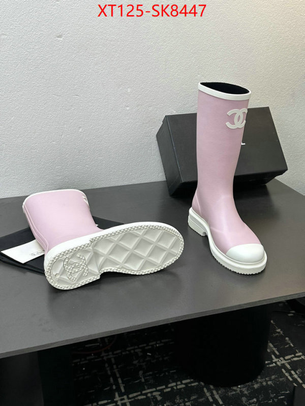 Women Shoes-Boots ID: SK8447 $: 125USD