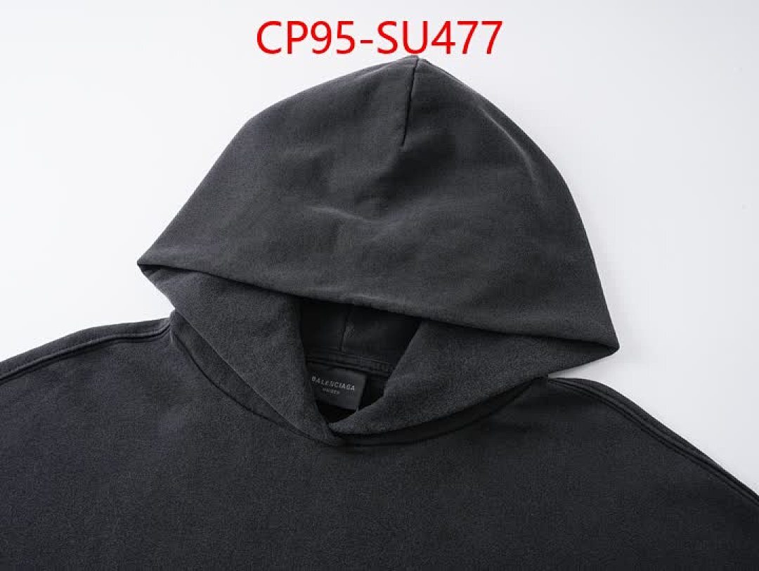 Clothing-Balenciaga ID: SU477 $: 95USD