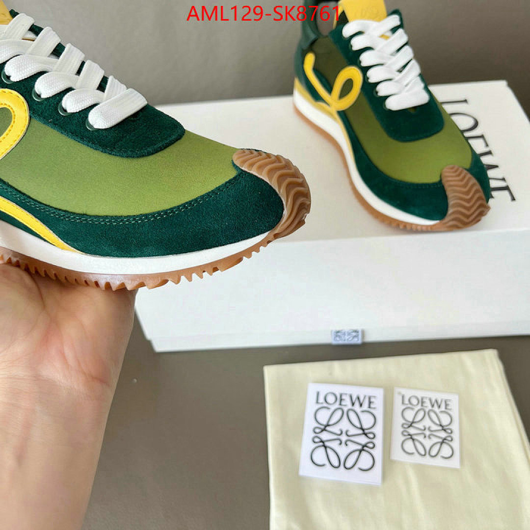 Women Shoes-Loewe ID: SK8761 $: 129USD