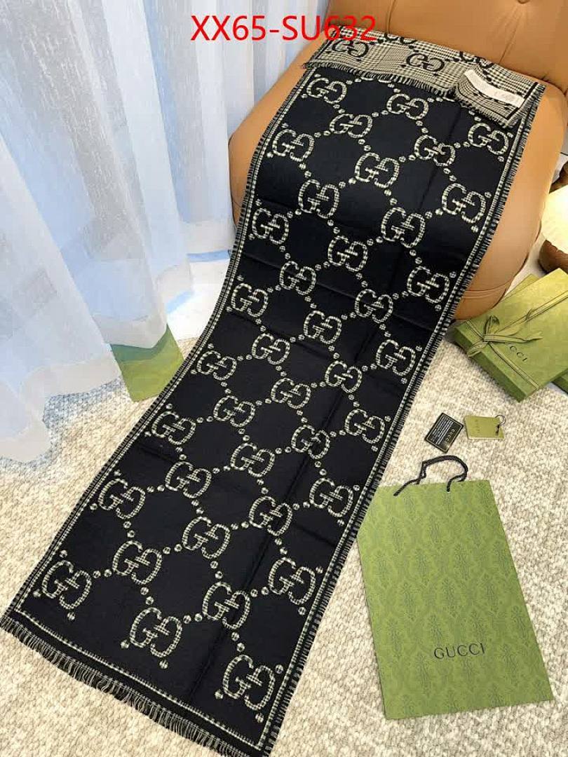 Scarf-Gucci ID: SU632 $: 65USD