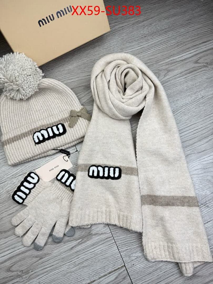 Scarf-Miu Miu ID: SU383 $: 59USD