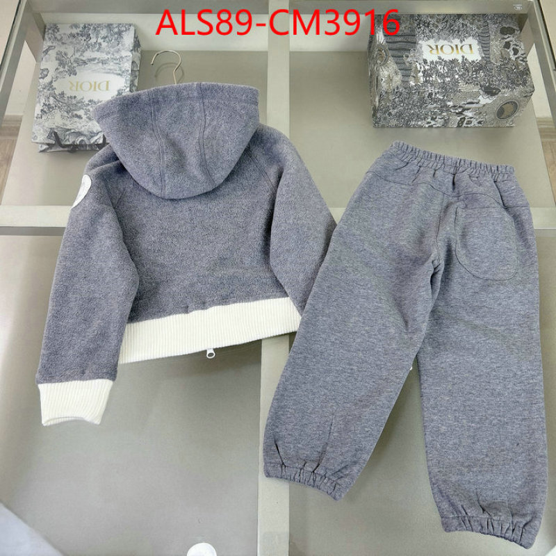 Kids clothing-Canada Goose ID: CM3916 $: 89USD