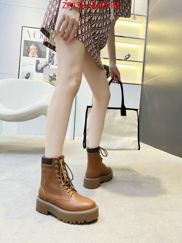 Women Shoes-Boots fake designer ID: SM2992 $: 135USD