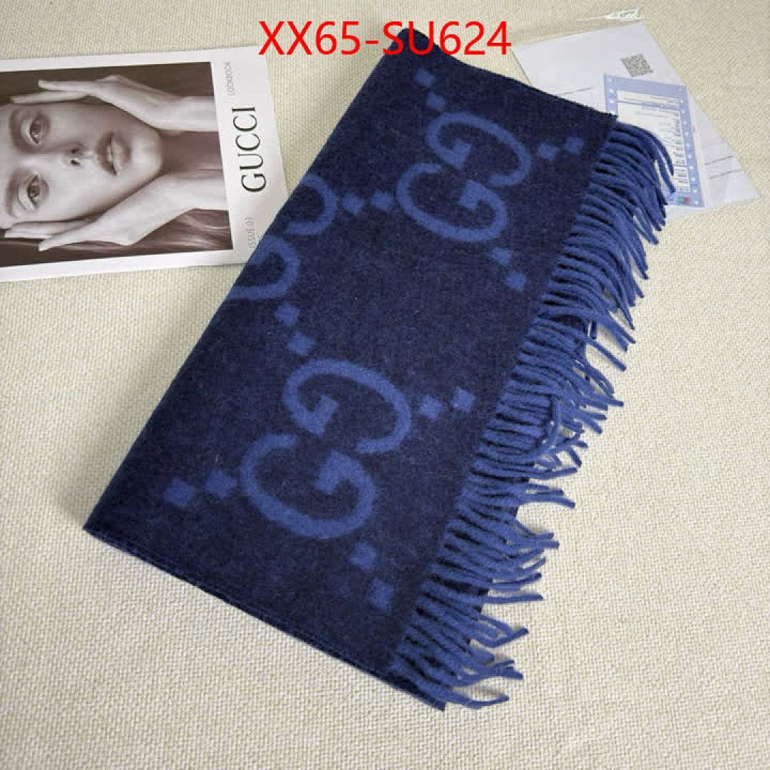Scarf-Gucci ID: SU624 $: 65USD