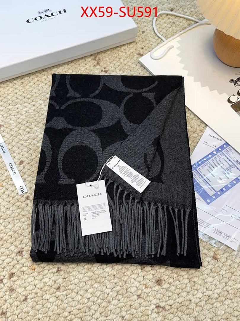Scarf-Coach ID: SU591 $: 59USD
