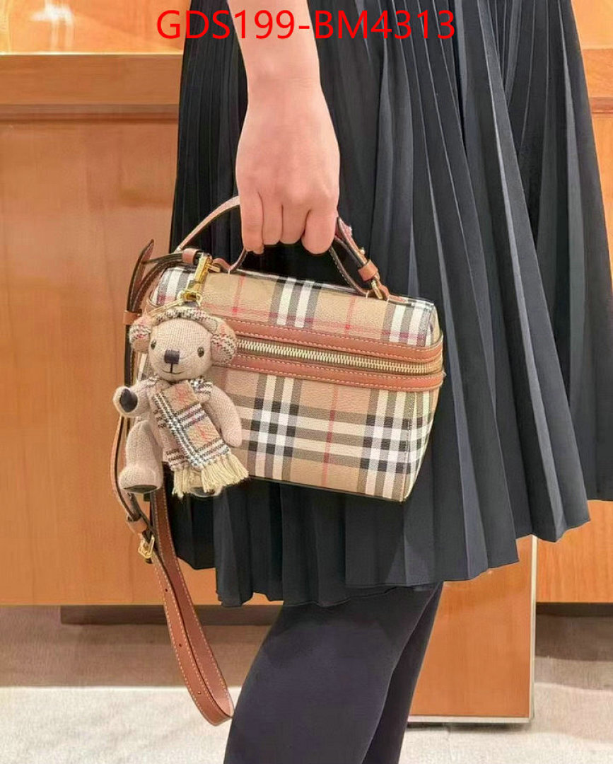 Burberry Bags(TOP)-Crossbody- ID: BM4313 $: 199USD,