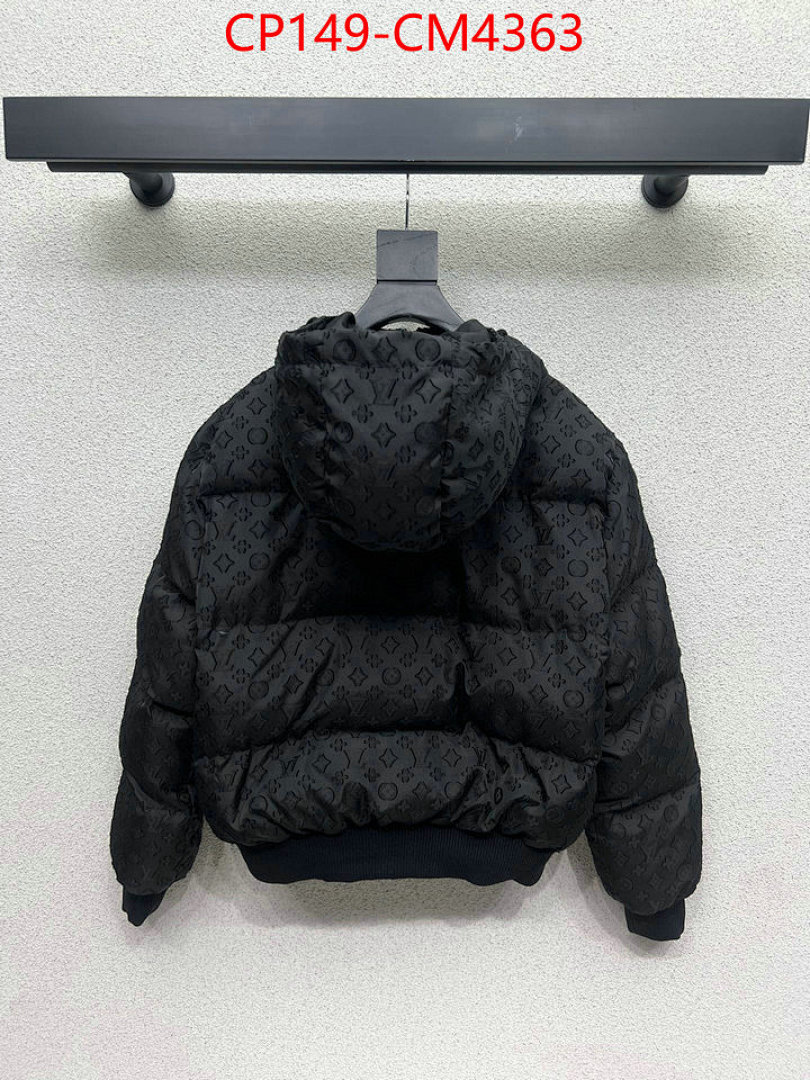 Down jacket Women-LV ID: CM4363 $: 149USD