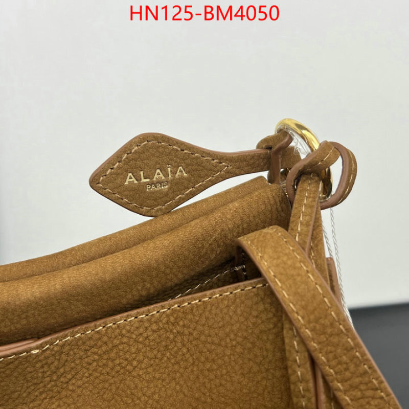 ALAIA Bags(4A)-Crossbody- ID: BM4050 $: 125USD,