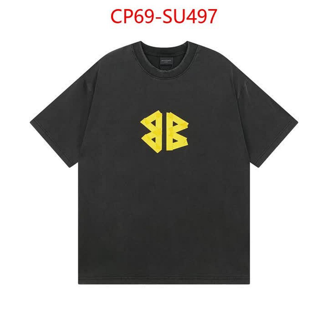 Clothing-Balenciaga ID: SU497 $: 69USD