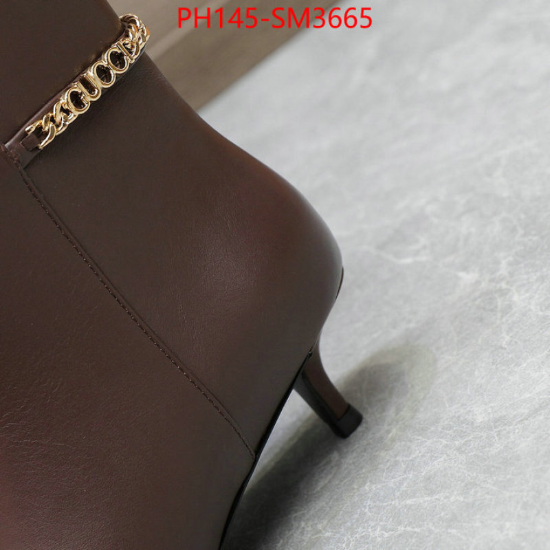 Women Shoes-Gucci ID: SM3665 $: 145USD