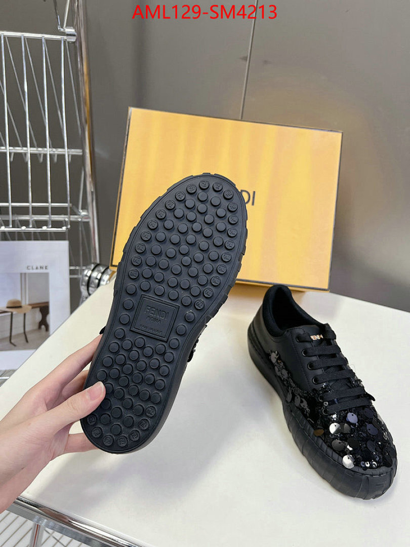 Women Shoes-Fendi ID: SM4213 $: 129USD
