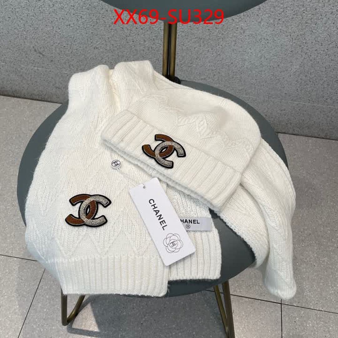 Scarf-Chnel ID: SU329 $: 69USD