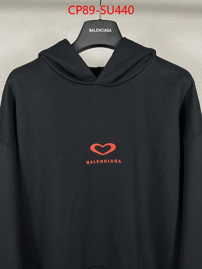 Clothing-Balenciaga ID: SU440 $: 89USD