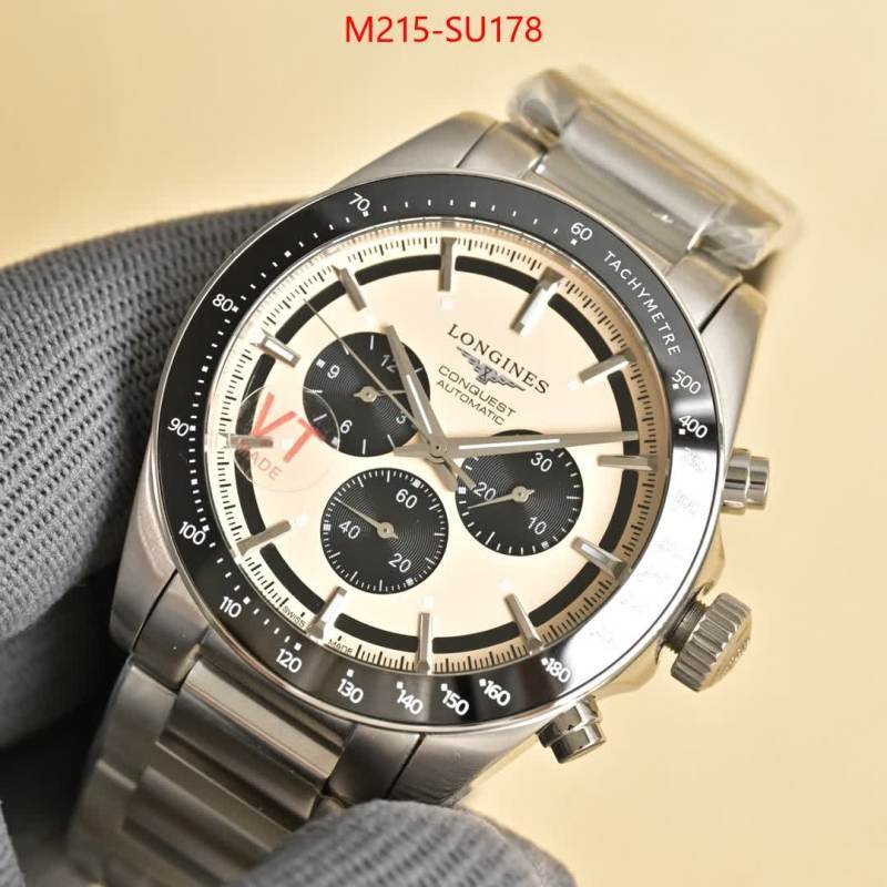 Watch(TOP)-Longines ID: SU178 $: 215USD