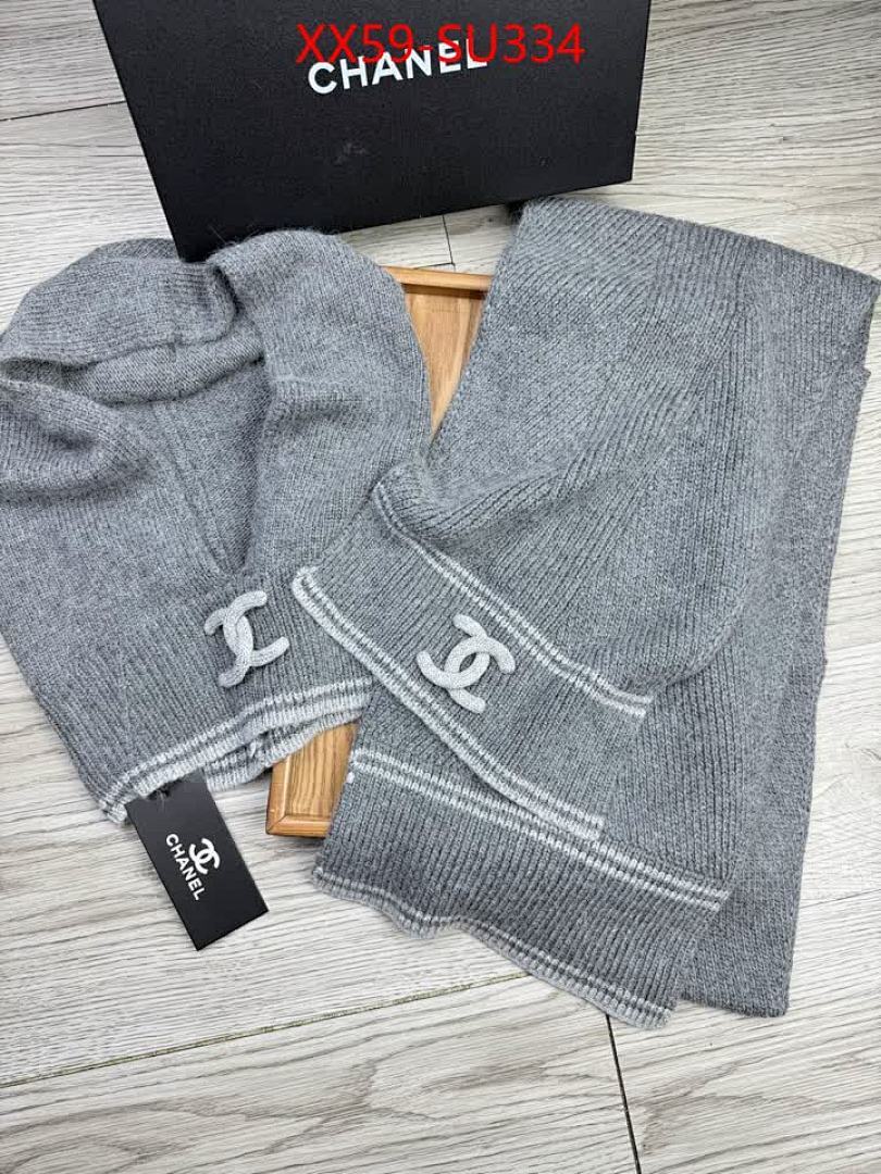 Scarf-Chnel ID: SU334 $: 59USD