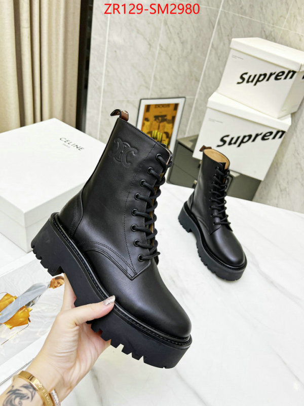 Women Shoes-CELINE only sell high-quality ID: SM2980 $: 129USD