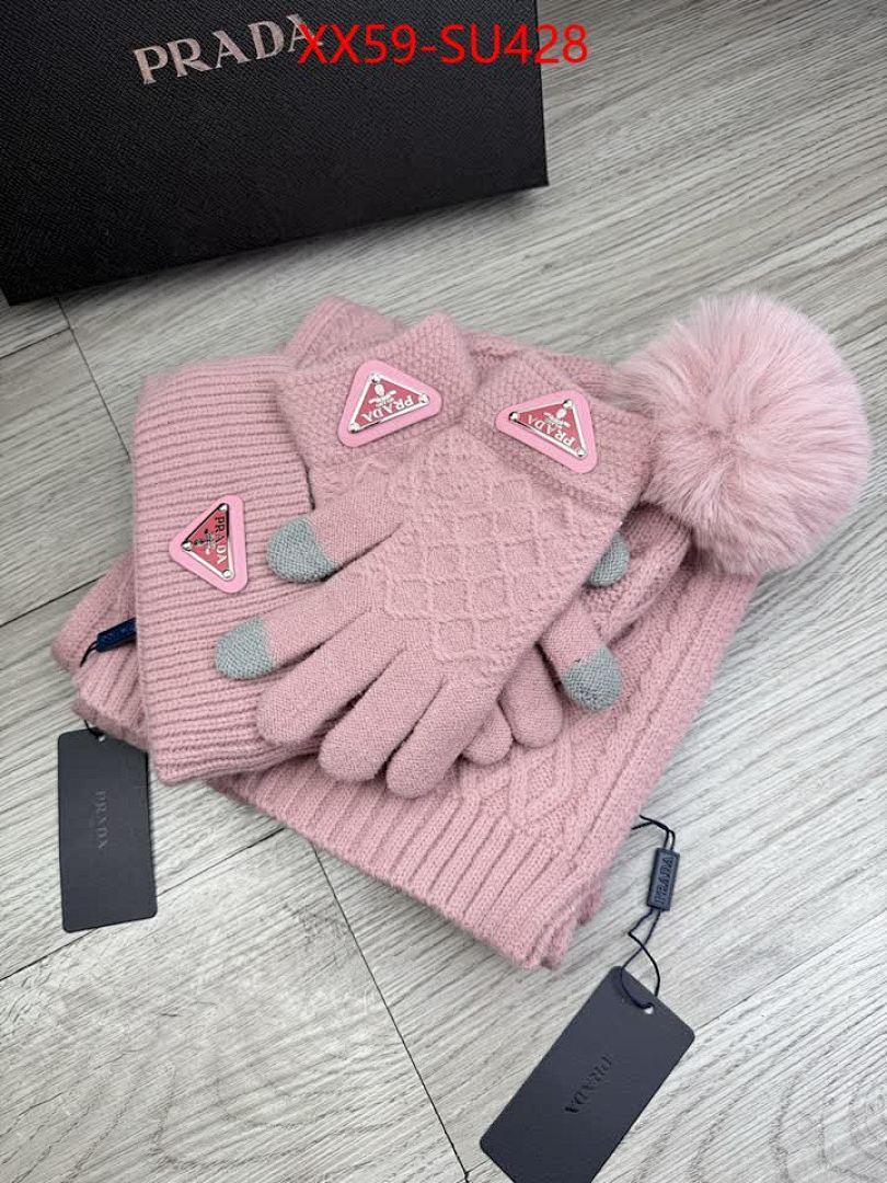 Gloves-Prada ID: SU428 $: 59USD