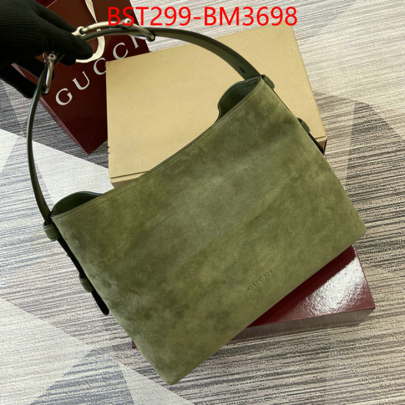 Gucci Bags(TOP)-Handbag- ID: BM3698