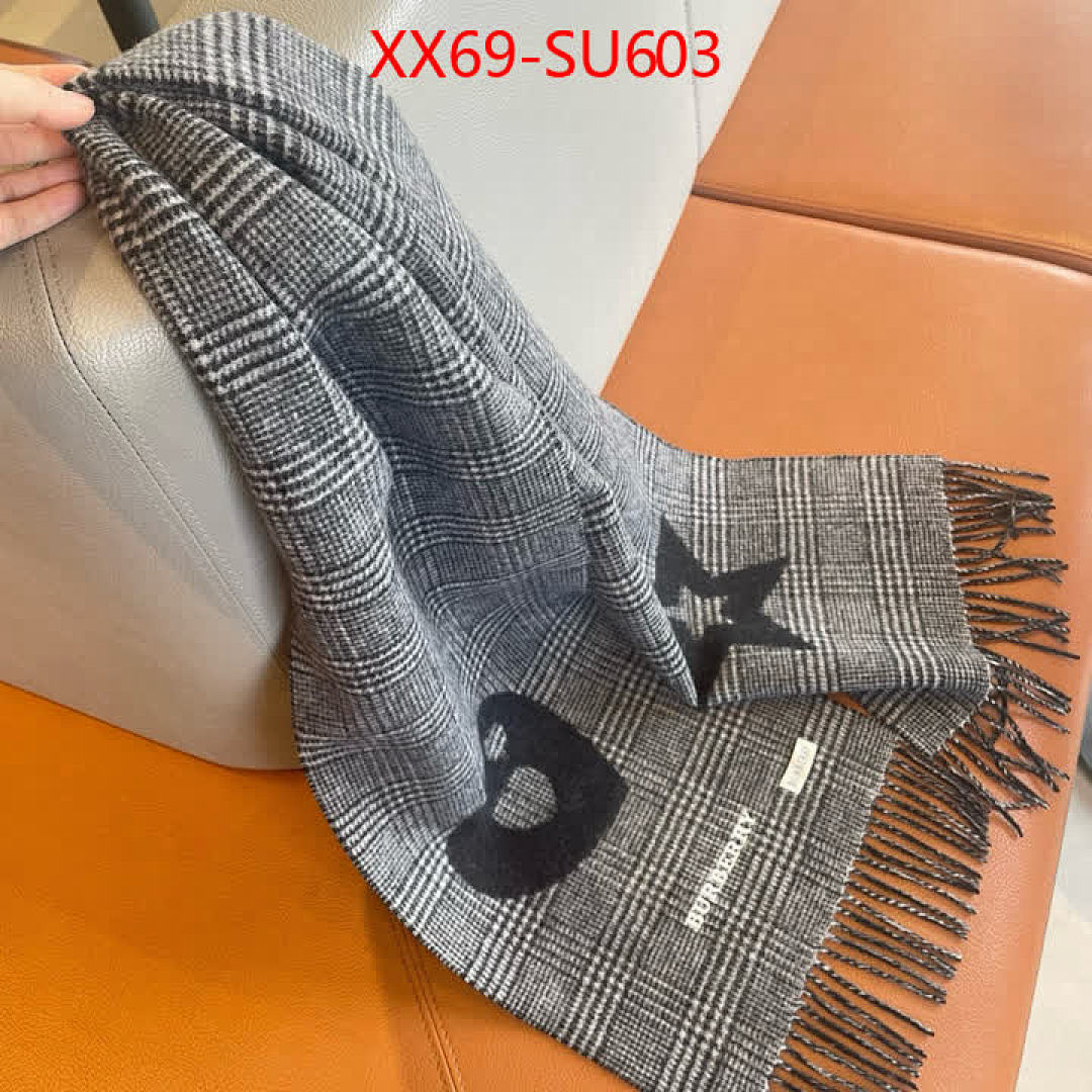 Scarf-Burberry ID: SU603 $: 69USD