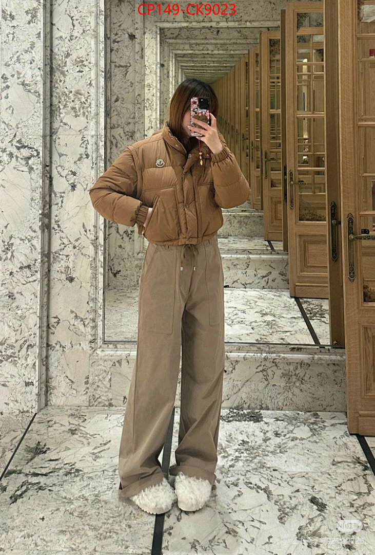 Down jacket Women-Moncler ID: CK9023 $: 149USD