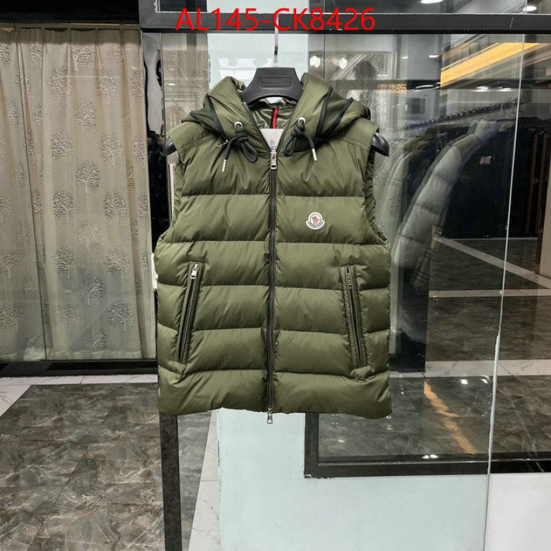 Down jacket Men-Moncler ID: CK8426 $: 145USD