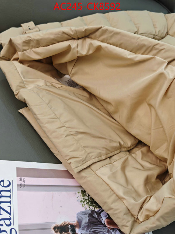 Down jacket Women-Burberry ID: CK8592 $: 245USD