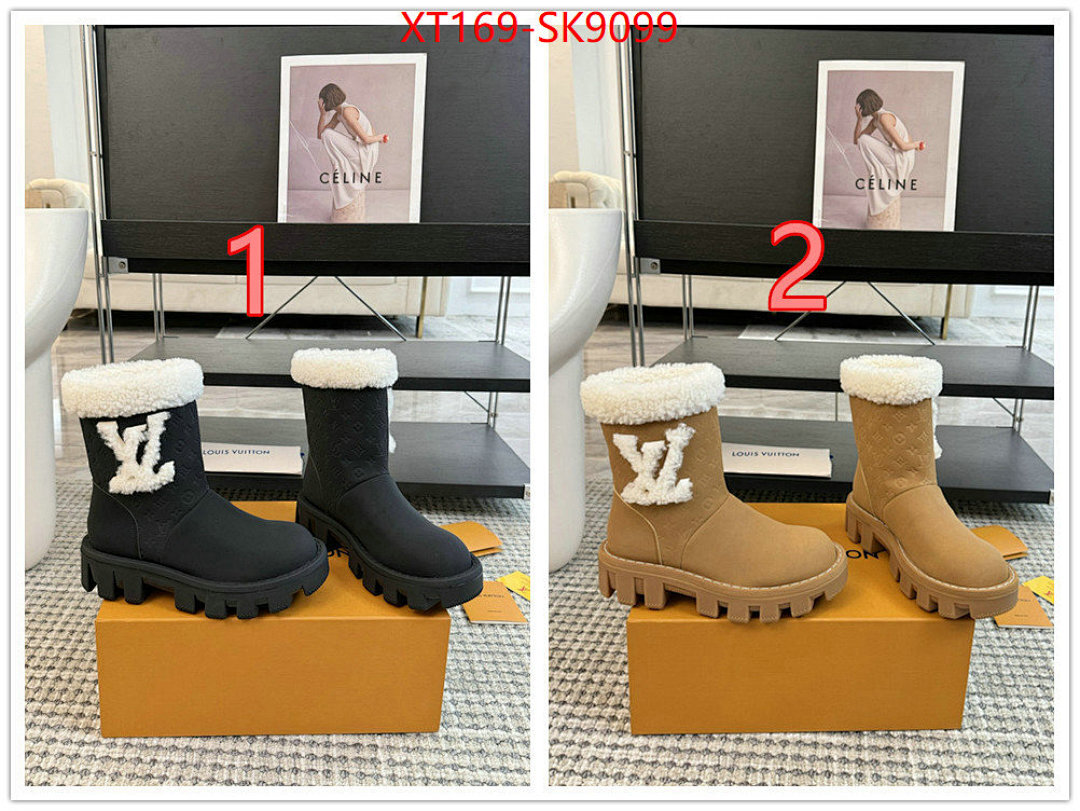 Women Shoes-LV ID: SK9099 $: 169USD