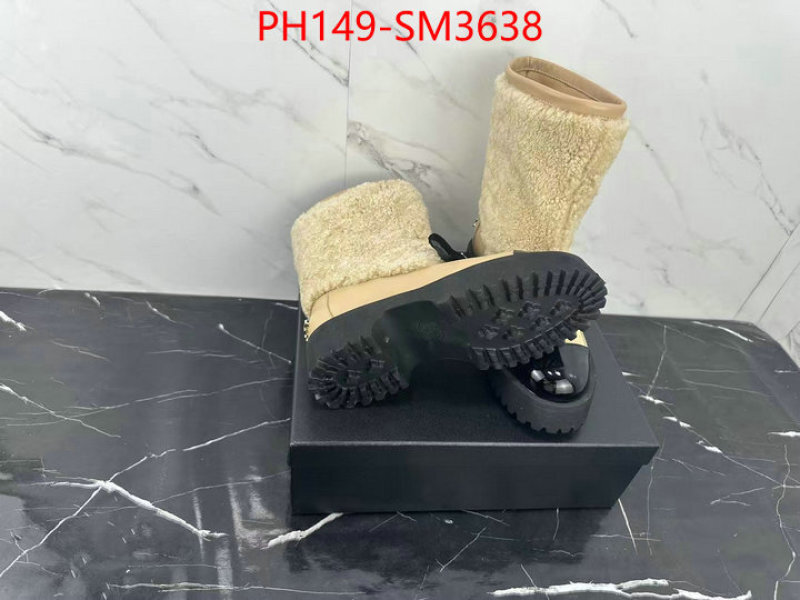 Women Shoes-Boots ID: SM3638 $: 149USD