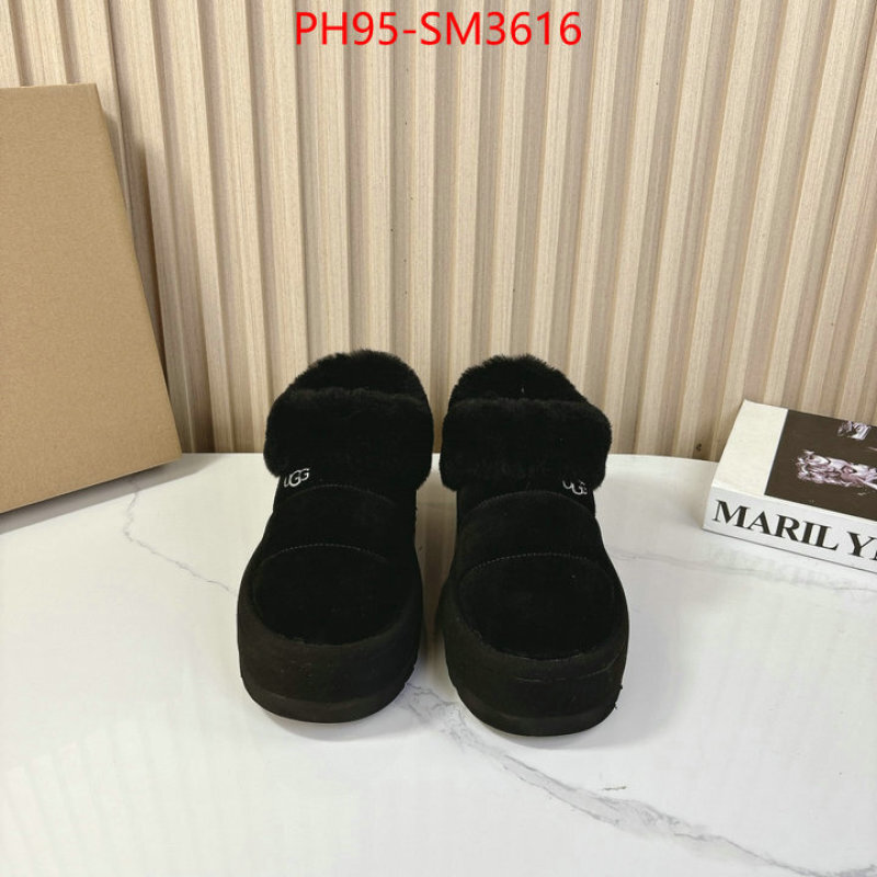 Women Shoes-UGG ID: SM3616 $: 95USD