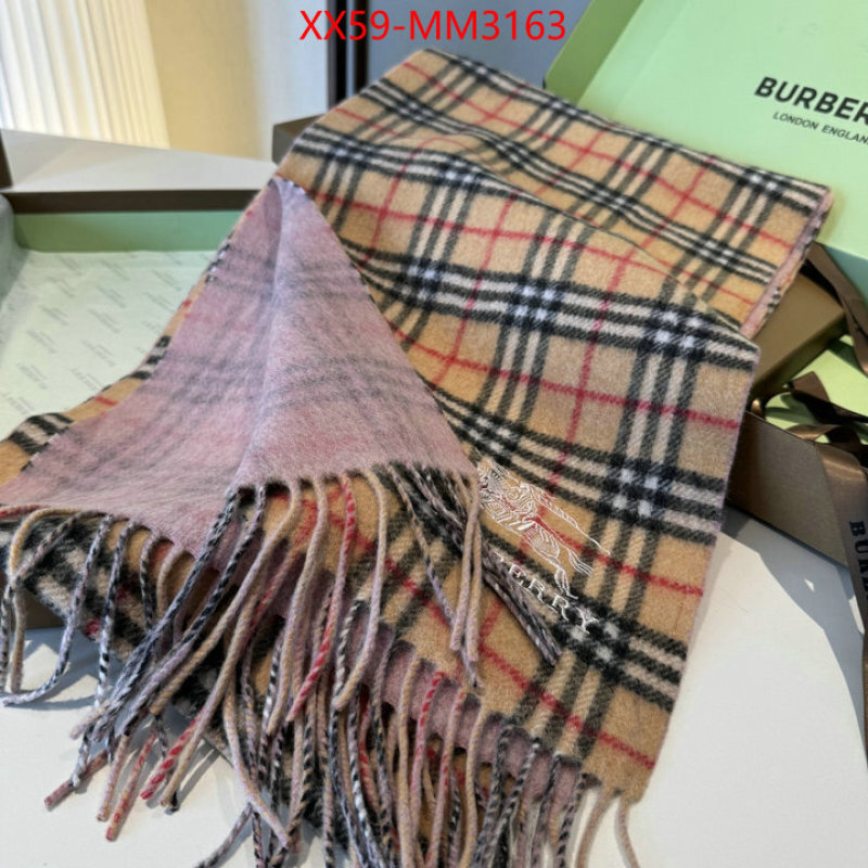 Scarf-Burberry where can i buy the best quality ID: MM3163 $: 59USD