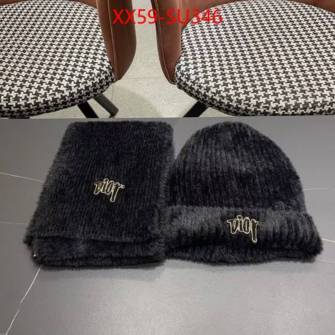 Cap (Hat)-Dior ID: SU346 $: 59USD