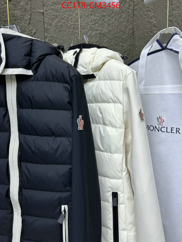 Down jacket Women-Moncler buy ID: CM3456 $: 179USD