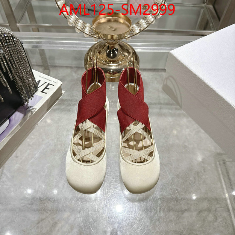 Women Shoes-Dior replica shop ID: SM2999 $: 125USD