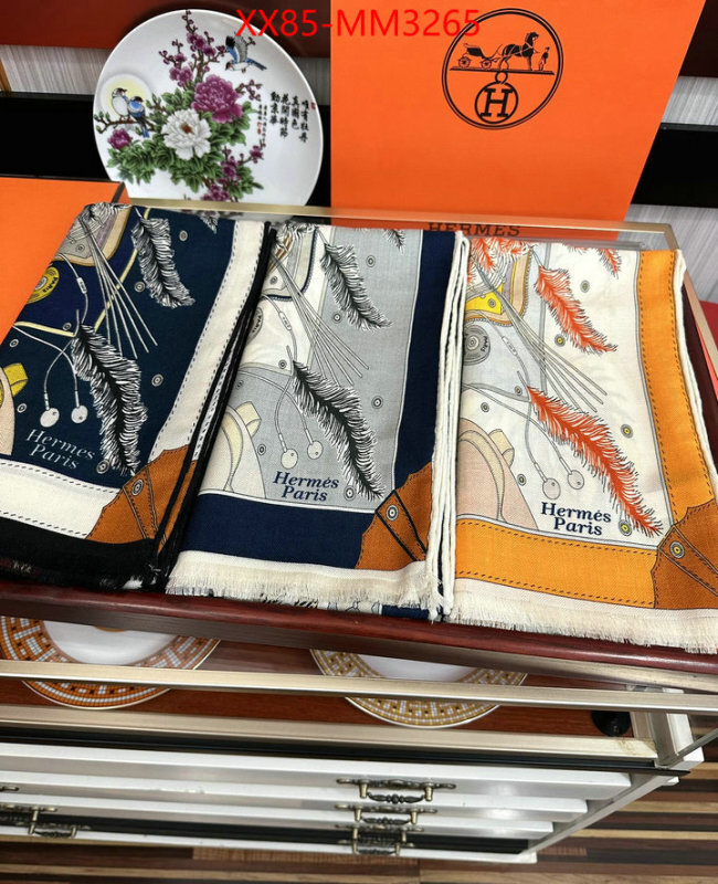 Scarf-Hermes online sale ID: MM3265 $: 85USD