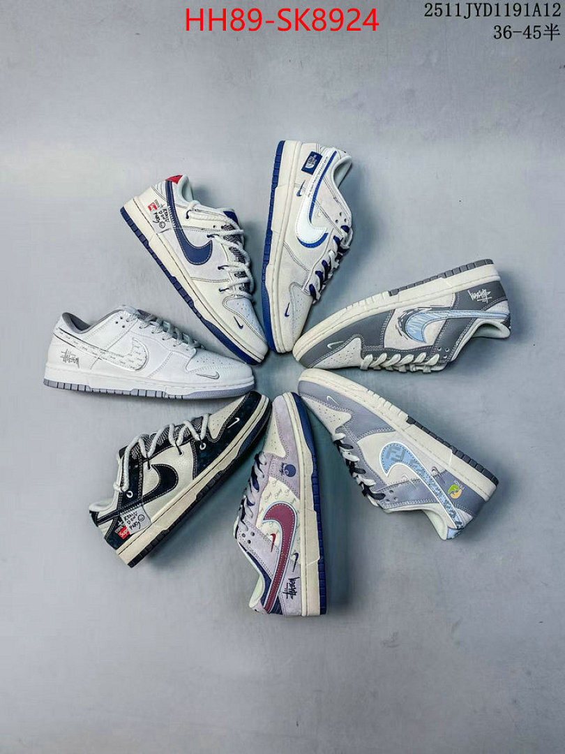 Men Shoes-Nike ID: SK8924 $: 89USD