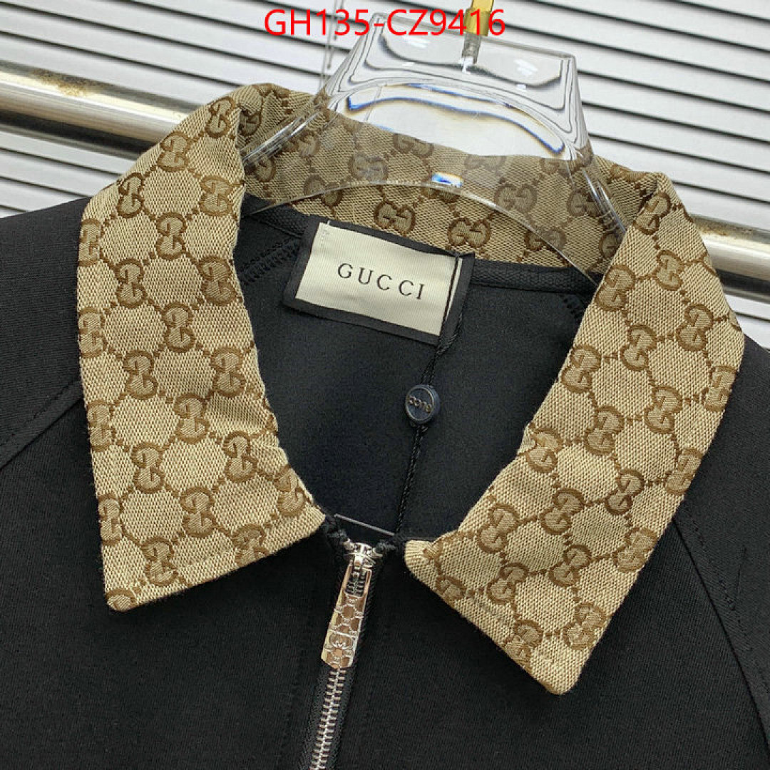 Clothing Set-Gucci ID: CZ9416 $: 135USD