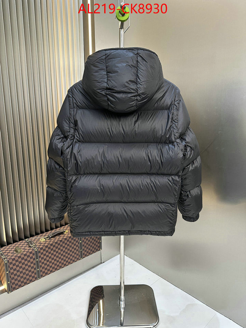 Down jacket Women-Moncler ID: CK8930 $: 219USD