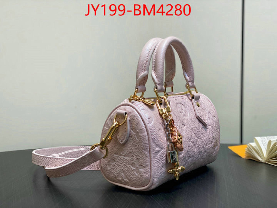 LV Bags(TOP)-Speedy- ID: BM4280 $: 199USD,
